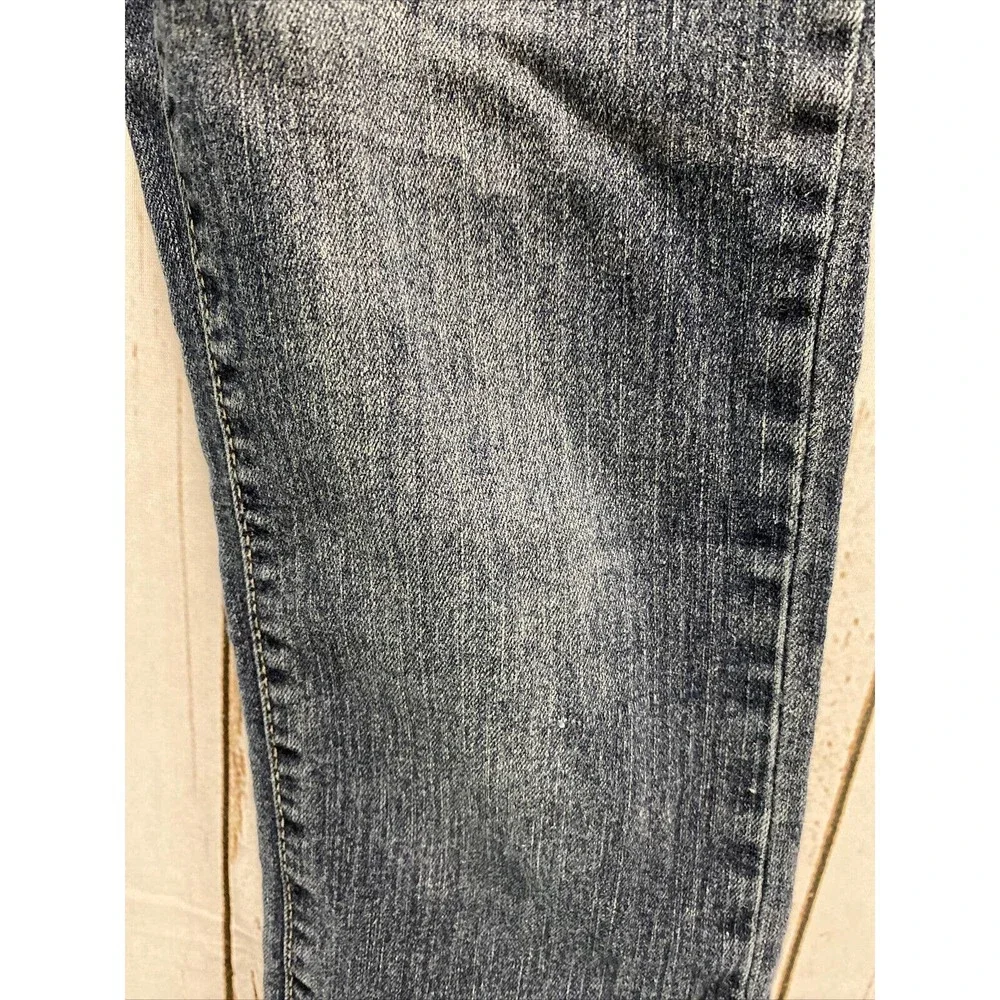 Girl's Jeans JK Indigo Size 14 Medium Wash MidRise